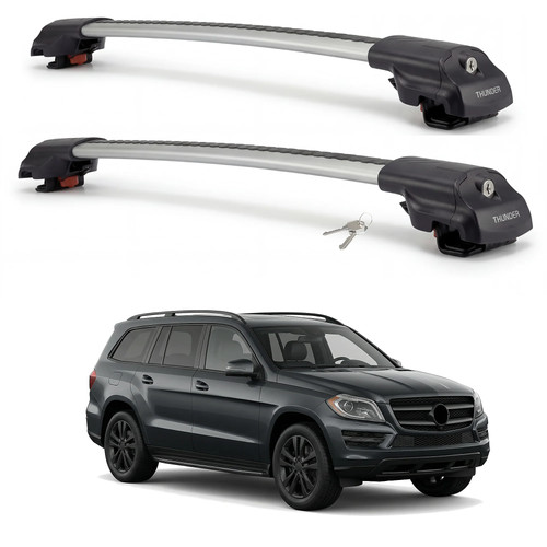 Roof rack cross bars - rack,