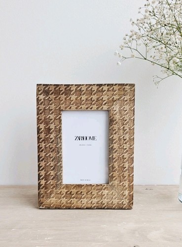 Zara home photo frame 18x24cm - frame,