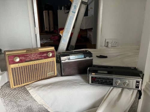Vintage radios - vintage,