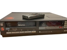 Sony SL-C30UB Betamax Video