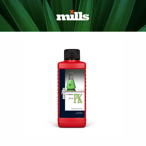 Mills nutrients ultimate - mills, pk