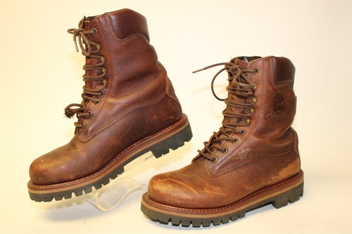 Chippewa italy made - made, wide
