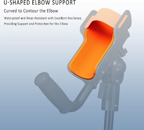 Forearm trough elbow - forearm,