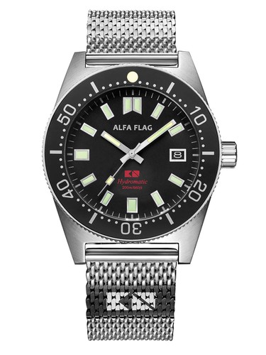 Alfa flag automatic men - flag,
