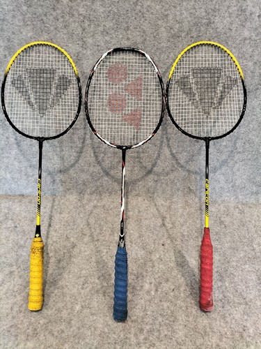 Yonex voltric 5fx 2 carlton - 2,