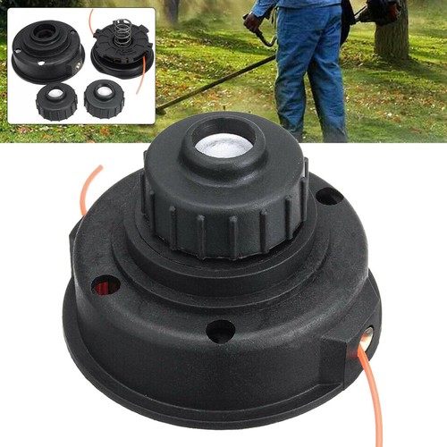 Universal spool mower - mower, trimmer