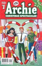 ARCHIE : CHRISTMAS SPECTACULAR