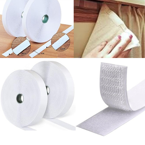 5mm white roman blind - white,