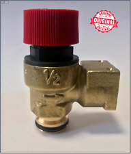 Ravenheat CSI85 CSI85T 3 Bar Pressure Relief Safety Valve 0008VAL01018/1 NEW