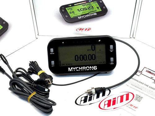 Aim mychron gps - 6, 2t
