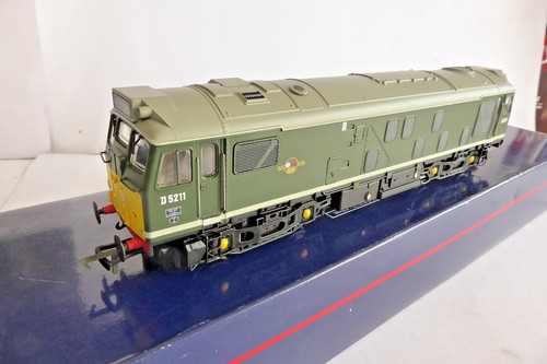 Gauge bachmann 325 class - gauge, 32-325