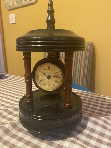 Handmade clock type - handmade,