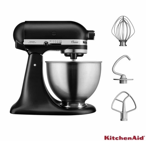 Kitchenaid classic stand mixer - kitchenaid,