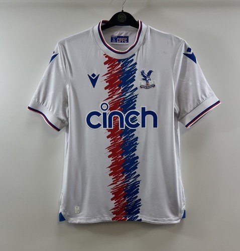 Crystal palace away football - crystal,