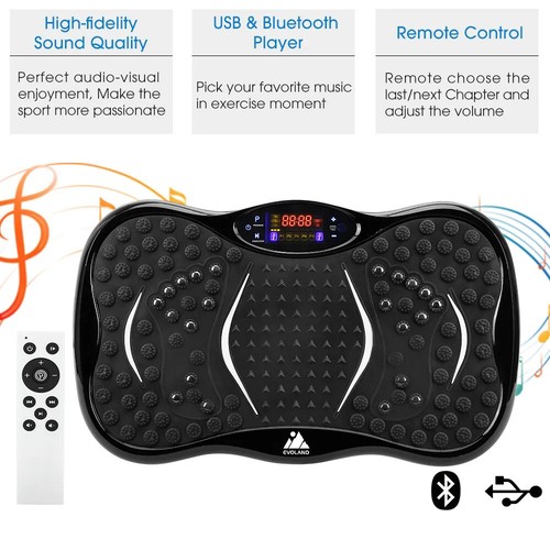 Power vibration plate - power,