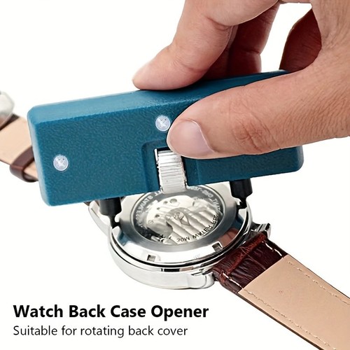 Watch battery replacement - battery, tool