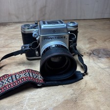 Pentacon Praktisix II with