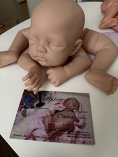 Rare HTF Cianne By Romie