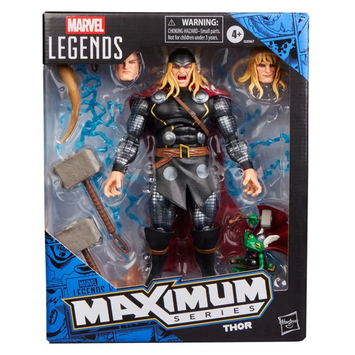 Marvel legends maximum - legends,