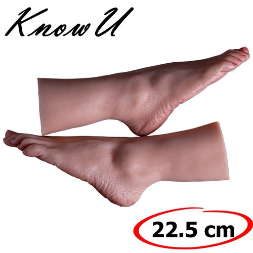 Pair of - right, foot)