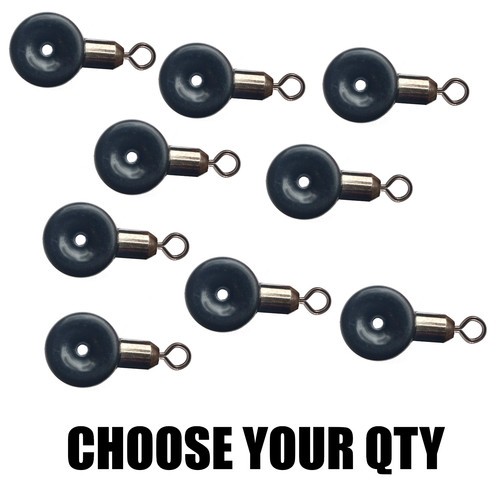 Pulley swivel bead rig - pulley,