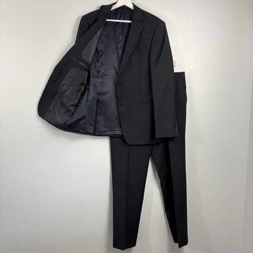 Suit mens size r navy - mens, 2