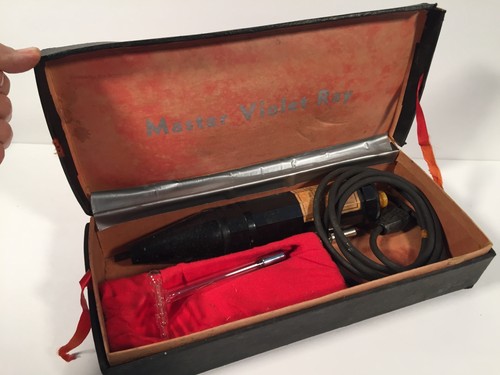 Master high frequency violet - master,