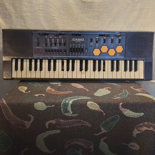 Casio casiotone 500 - casiotone, mt-500