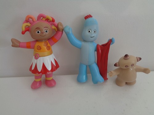 The night garden upsy daisy - upsy,
