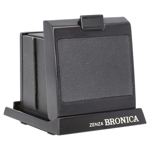 Zenza bronica waist level - waist,