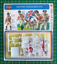 AIRFIX 54mm British Grenadier