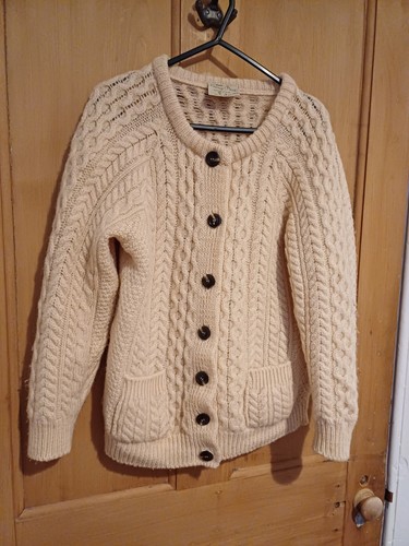 Carraig donn cream white - donn, cream/white
