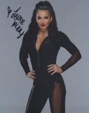 Jessie McKay autographed 8x10 Photo COA