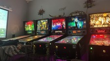 1 X Pinball