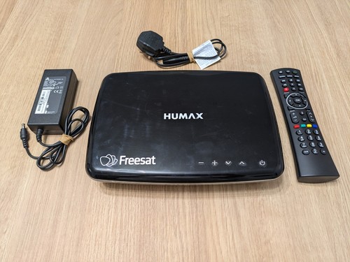 Humax hdr 1100s freesat - hdr-1100s, hd