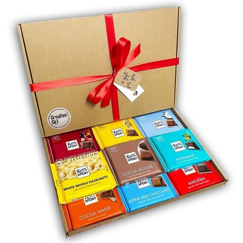 Ritter sport mixed - sport,