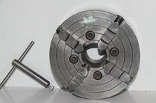 6"  Burnerd  4 jaw independent