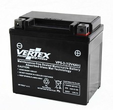 Vertex Battery For KTM XC Quad