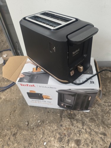 Tefal includeo series t48 - tefal,