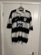 HULL FC 2000/2001 RUGBY LEAGUE