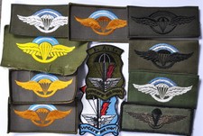 Argentine cloth Parachute