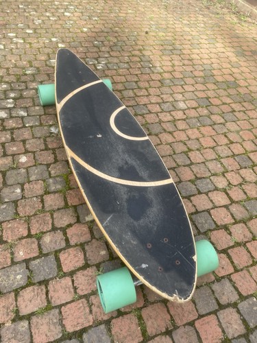 Urban beach cruiser skateboard - cruiser,