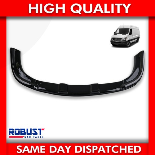 Front lower bumper spoiler - lower,