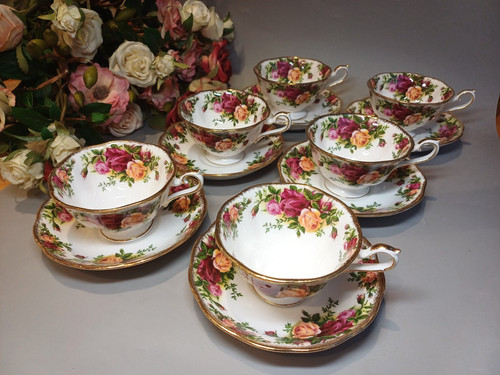 Royal albert old country - royal,