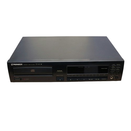 Pioneer 102 cd - pd-102, /