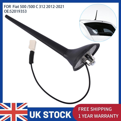 Aerial antenna base and - antenna,