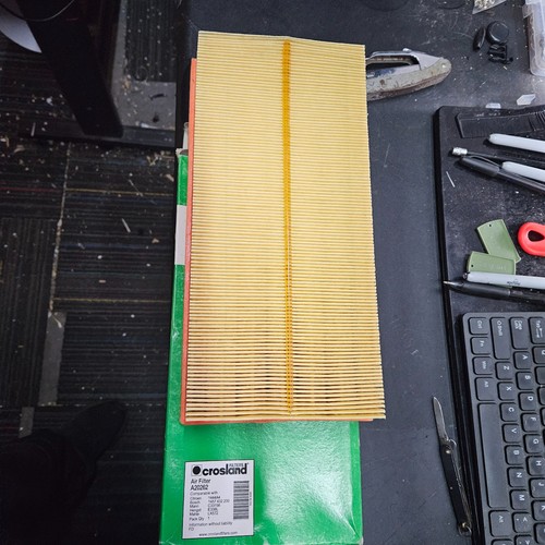 Crosland a20262 air filter - crosland,