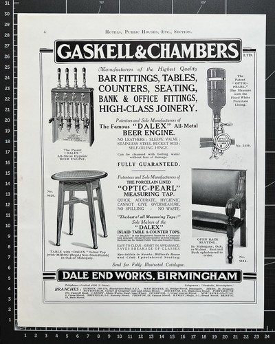 Gaskell chambers pub bar - pub, &