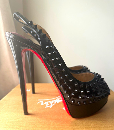 Christian louboutin black - louboutin,