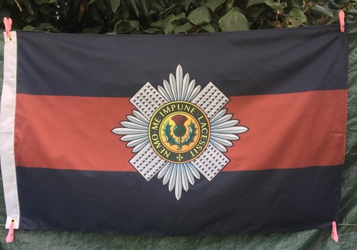 Scots guards x 3 - ,